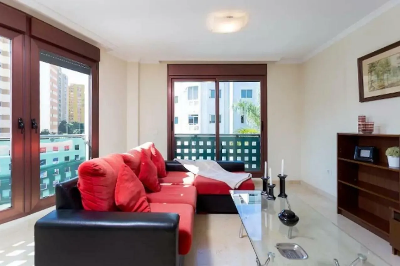 아파트 Apartamento La Salle 산타크루스데 테네리페 스페인