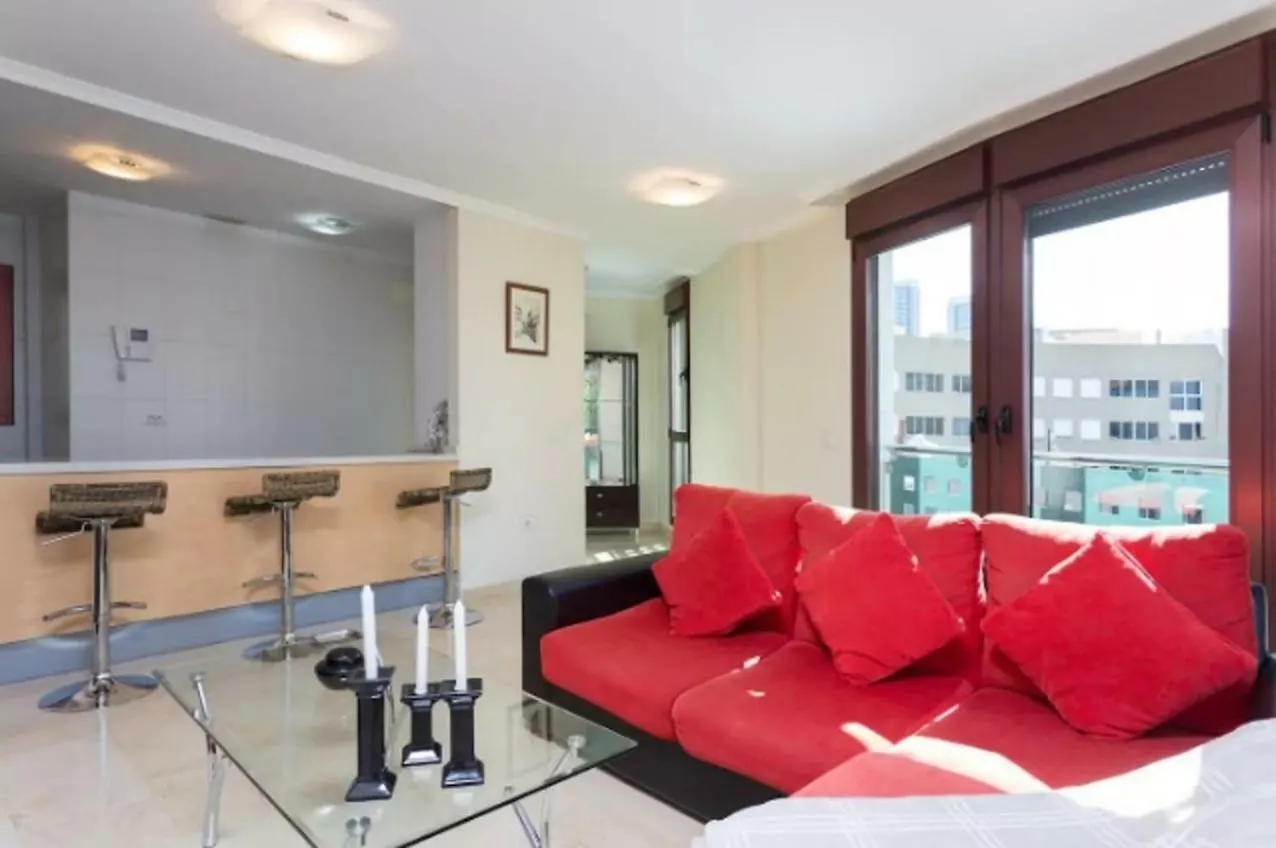 Apartamento La Salle 산타크루스데 테네리페