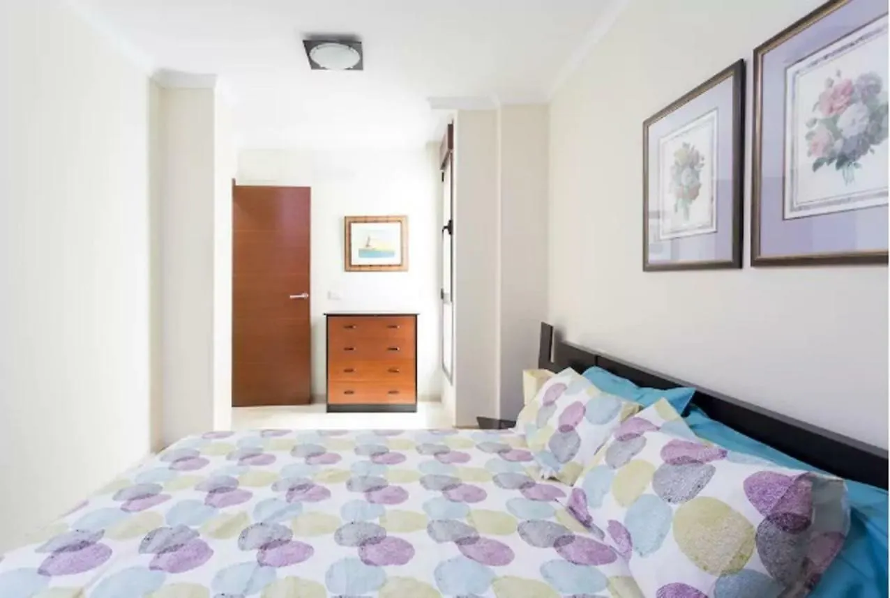 Apartamento La Salle 산타크루스데 테네리페 스페인