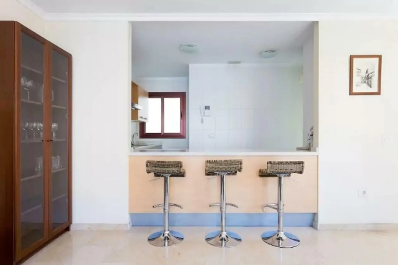 Apartamento La Salle Santa Cruz de Tenerife